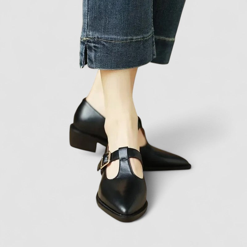 Inés | Zapatos Mary Jane ortopédicos