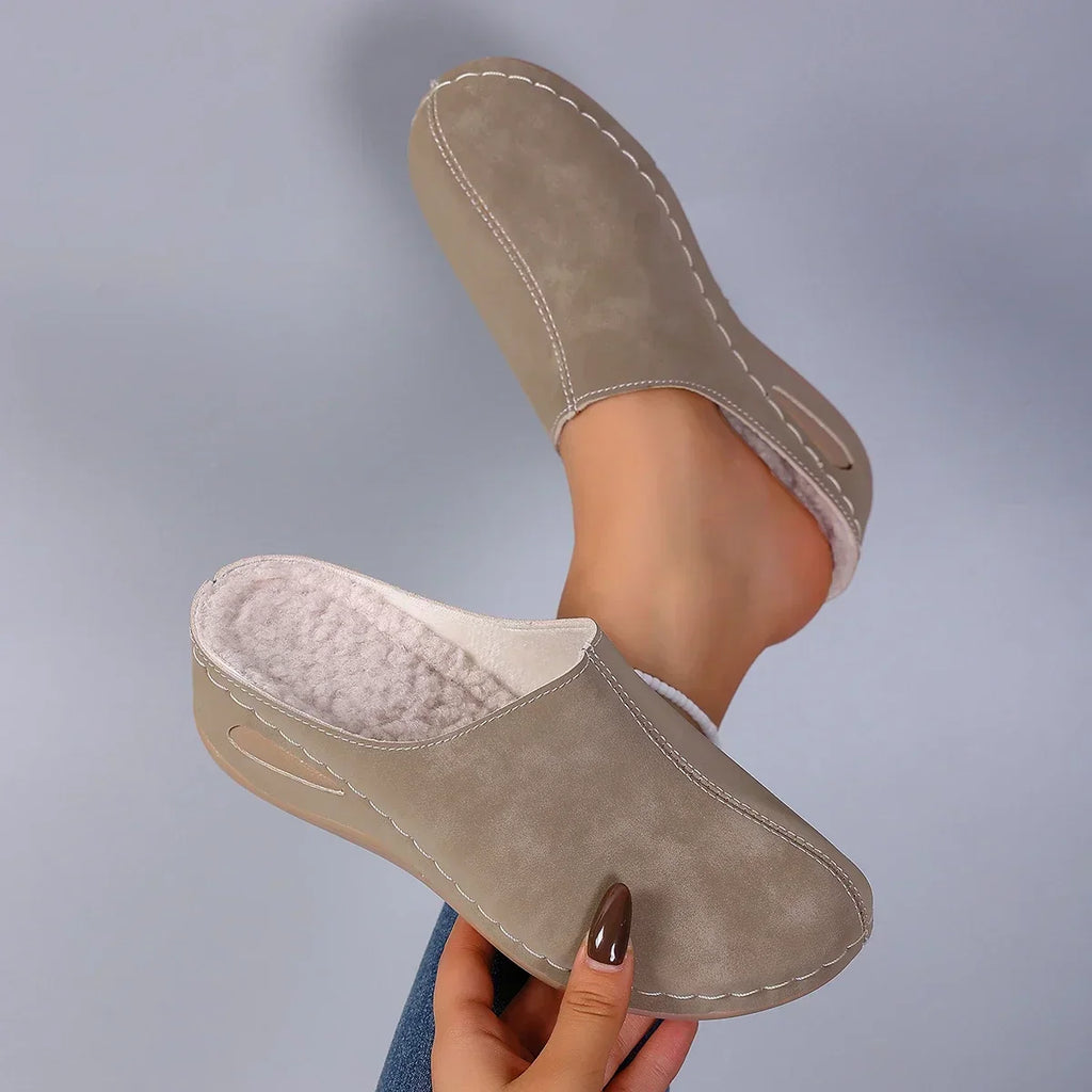 Noor | Pantuflas Ortopédicas y Acogedoras