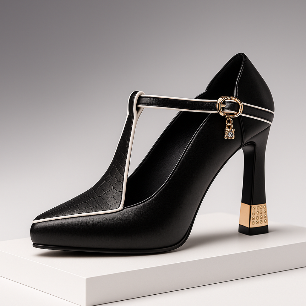 Rebeca | Tacones Elegantes