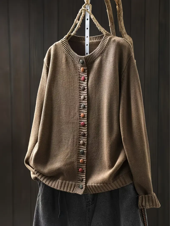 EL ELLERY | CARDIGÁN GRACE