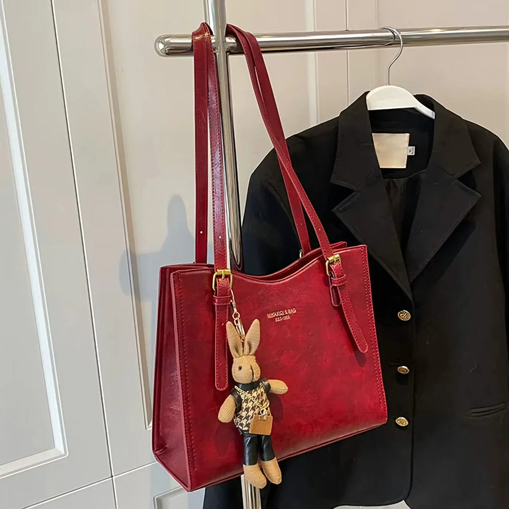 MIKAXIQI & BAGS | BOLSO VEGANO COM ENCANTO - ZYRO