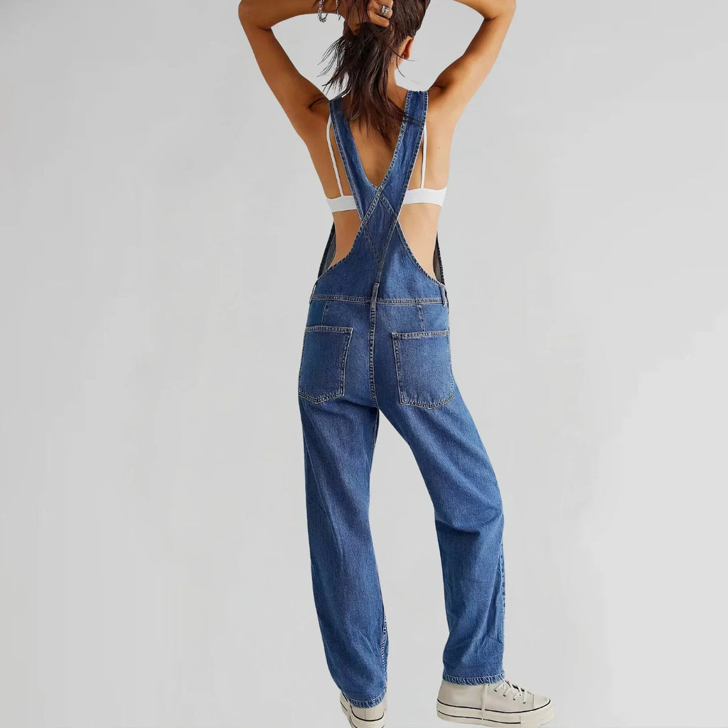 JACQUI | MONO CÓMODO DE DENIM - ZYRO