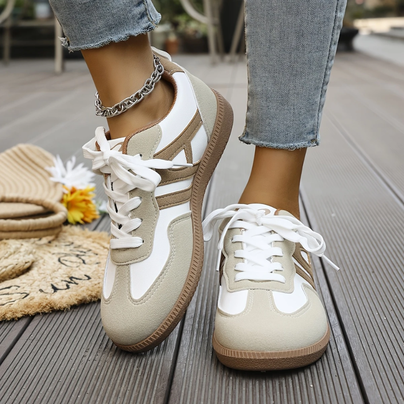 Anke | Zapatillas Ortopédicas Cómodas Con Suelas Ergonómicas