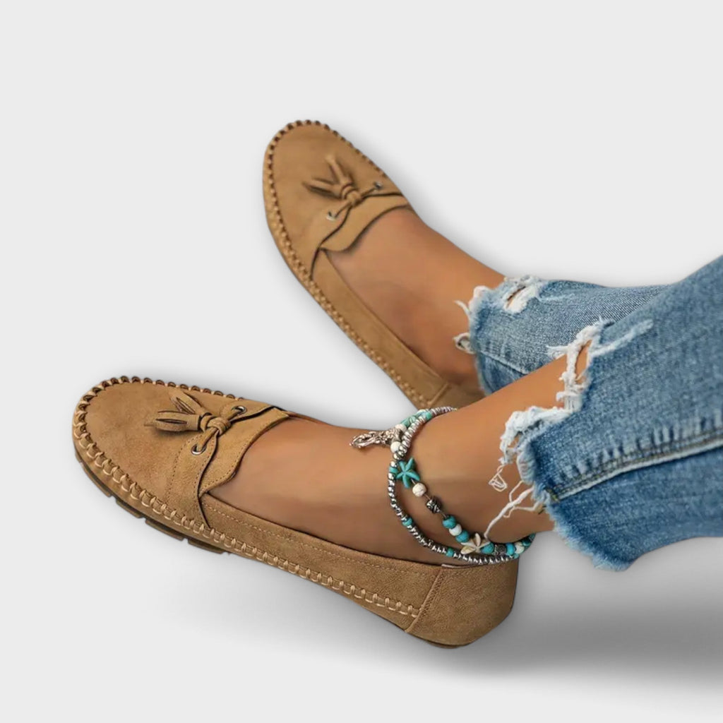 Elisa | Mocasines ortopédicos