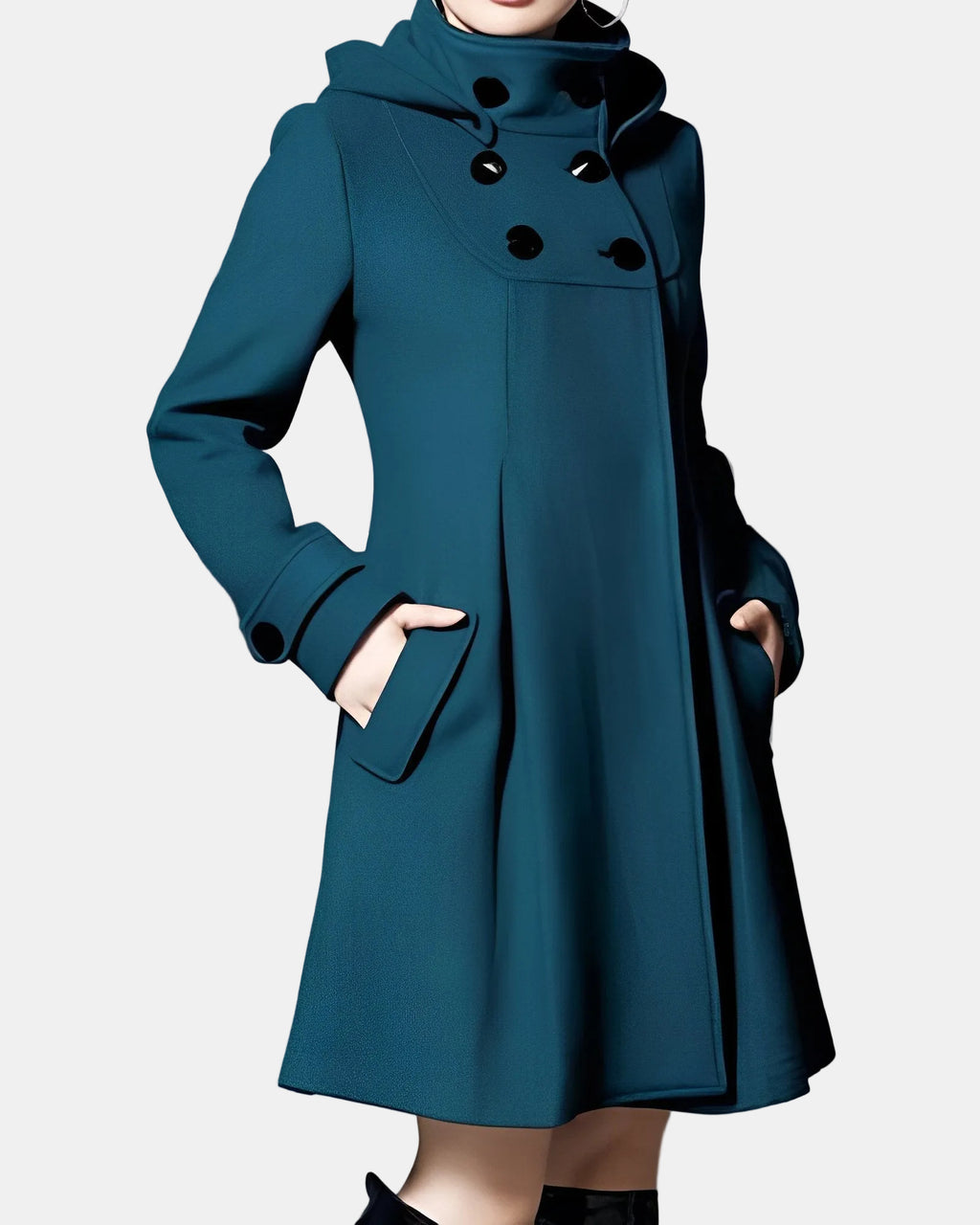 Filomena | Abrigo Elegante