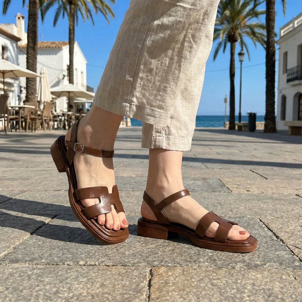 Dora | Sandalias Ortopédicas Elegantes