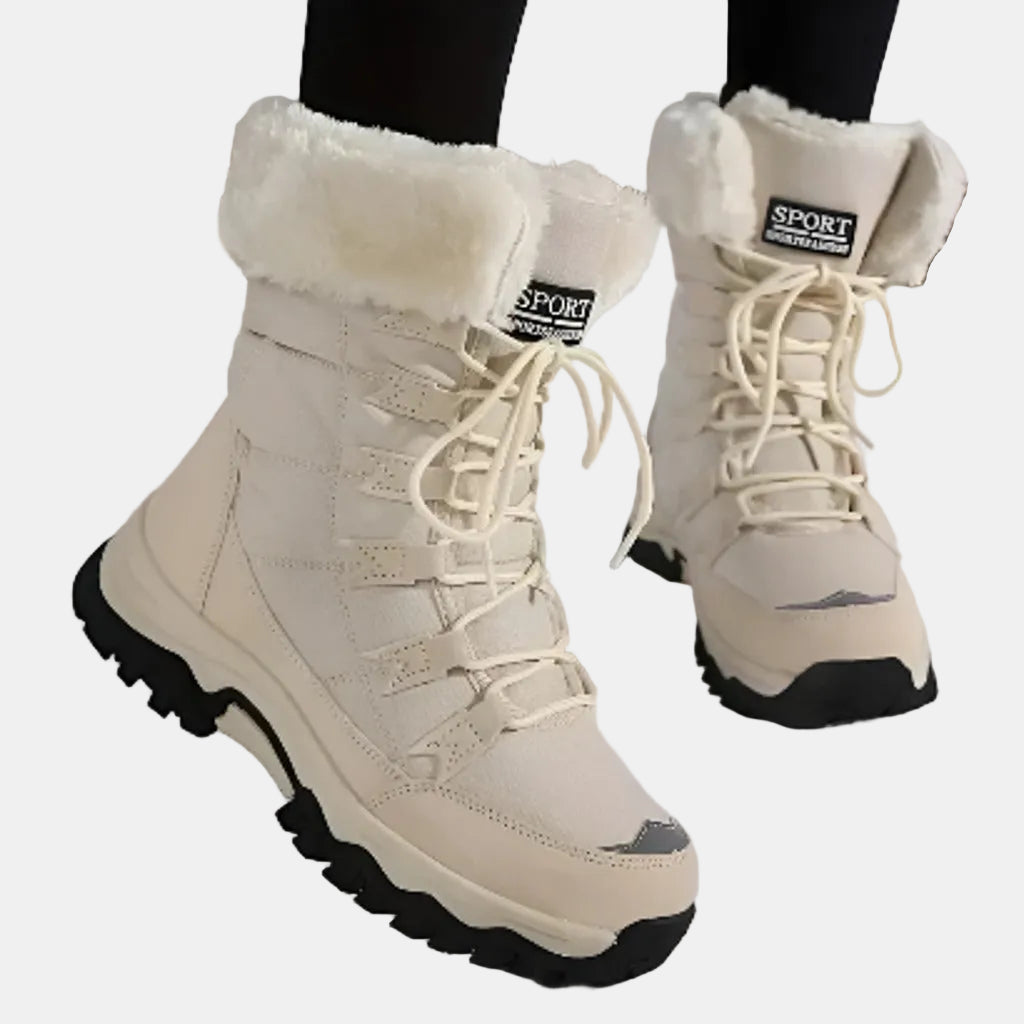 Nevada | Botas de Invierno Impermeables y Ultra Acogedoras