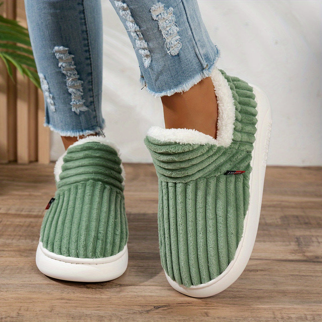Nubéa | Zapatillas de Casa de Peluche