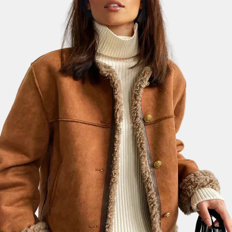 Paloma | Chaqueta Elegante y Atemporal