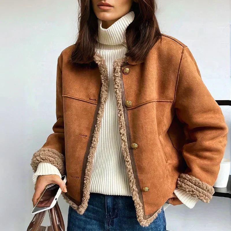 Paloma | Chaqueta Elegante y Atemporal