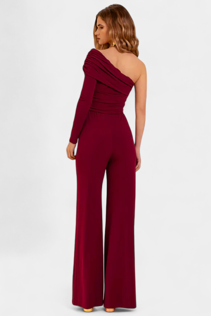 Noalla | Mono Elegante de Un Hombro