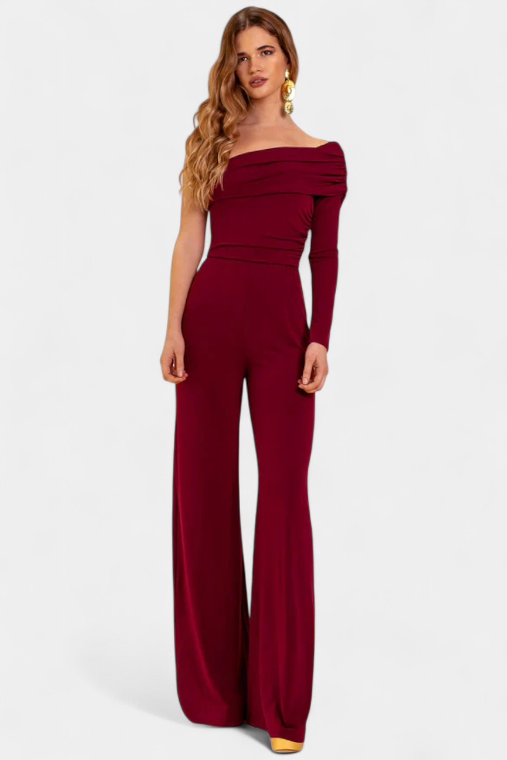 Noalla | Mono Elegante de Un Hombro