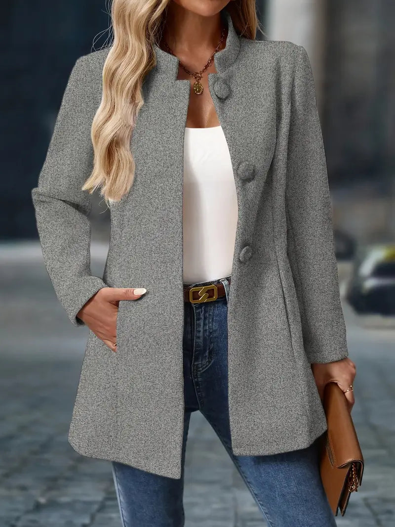 Milava™ | Chaqueta Elegante Atemporal