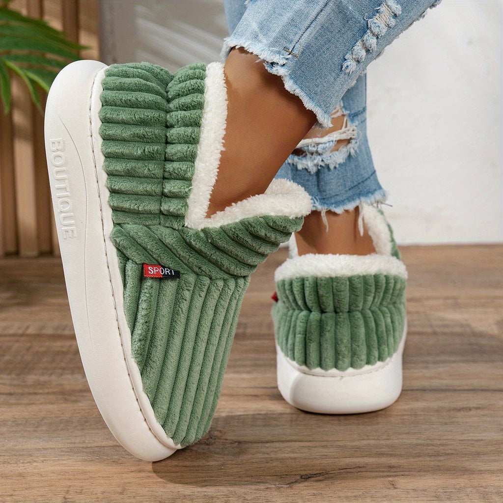 Nubéa | Zapatillas de Casa de Peluche