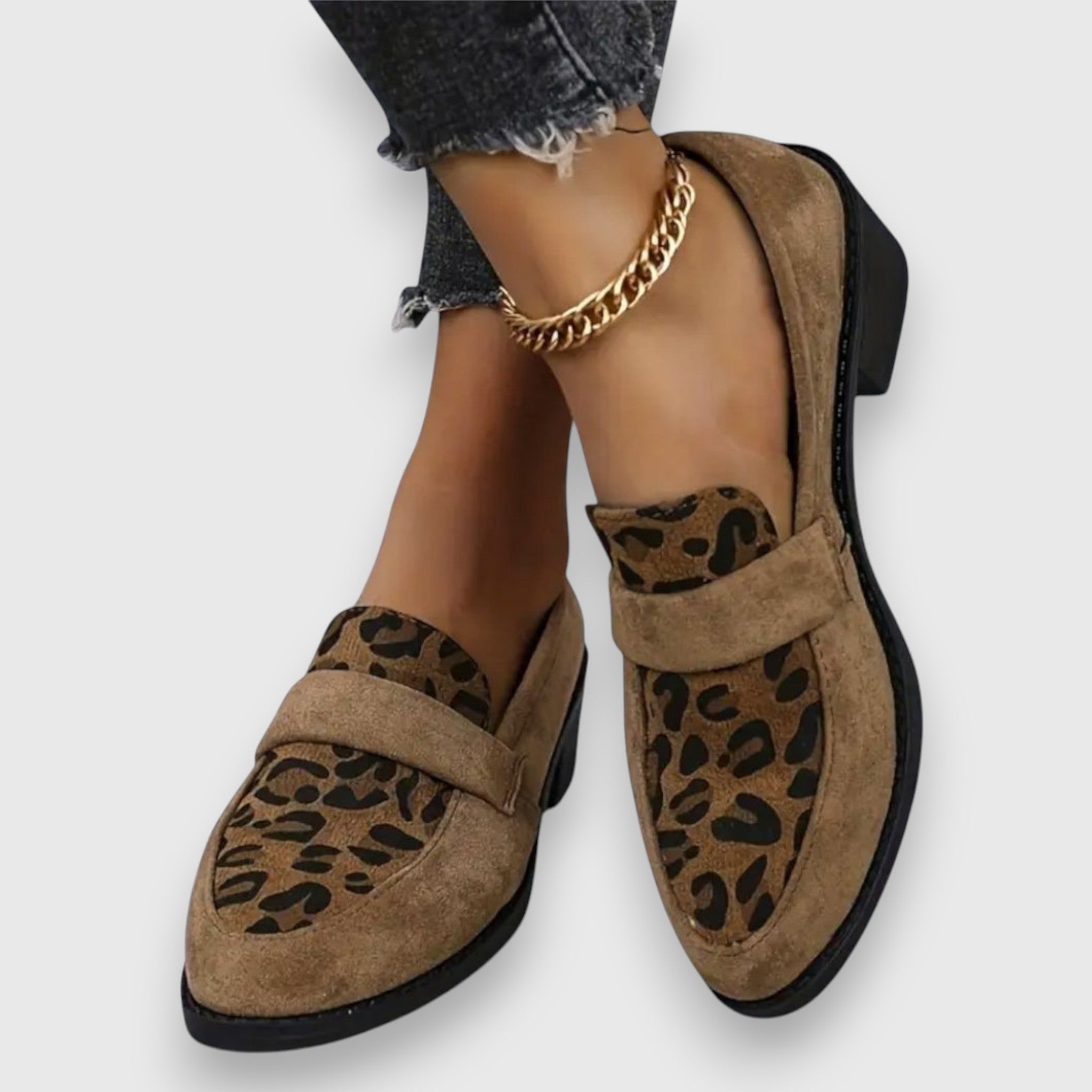 Leona | Slippers cómodos