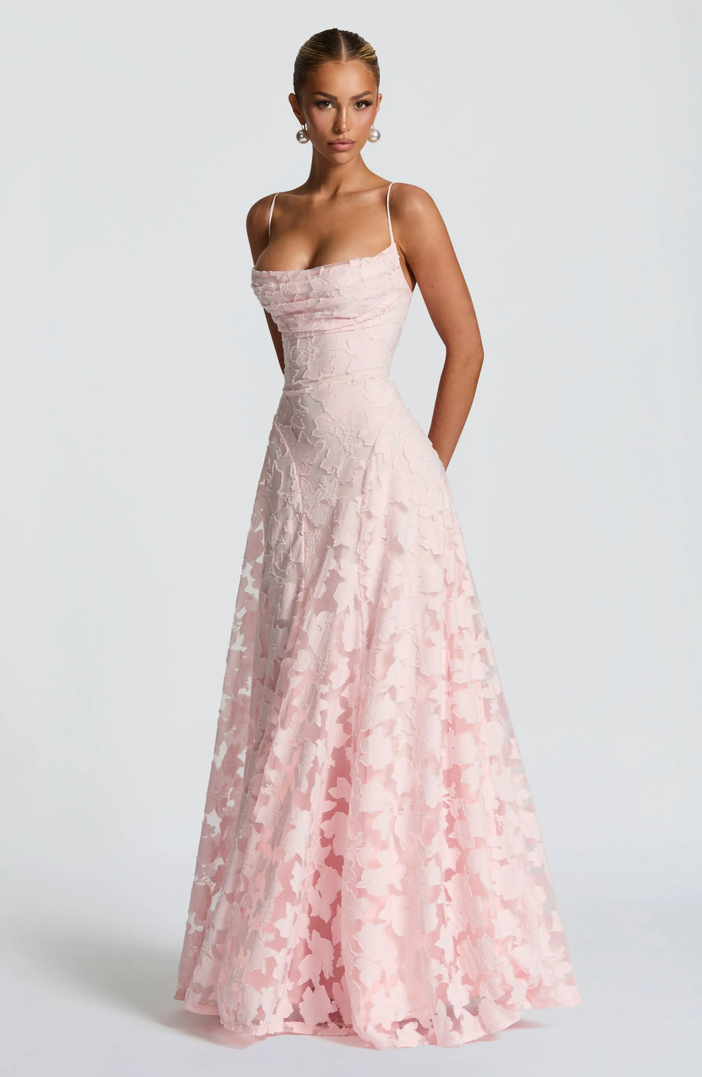 Esmeralda | Vestido Maxi Elegante