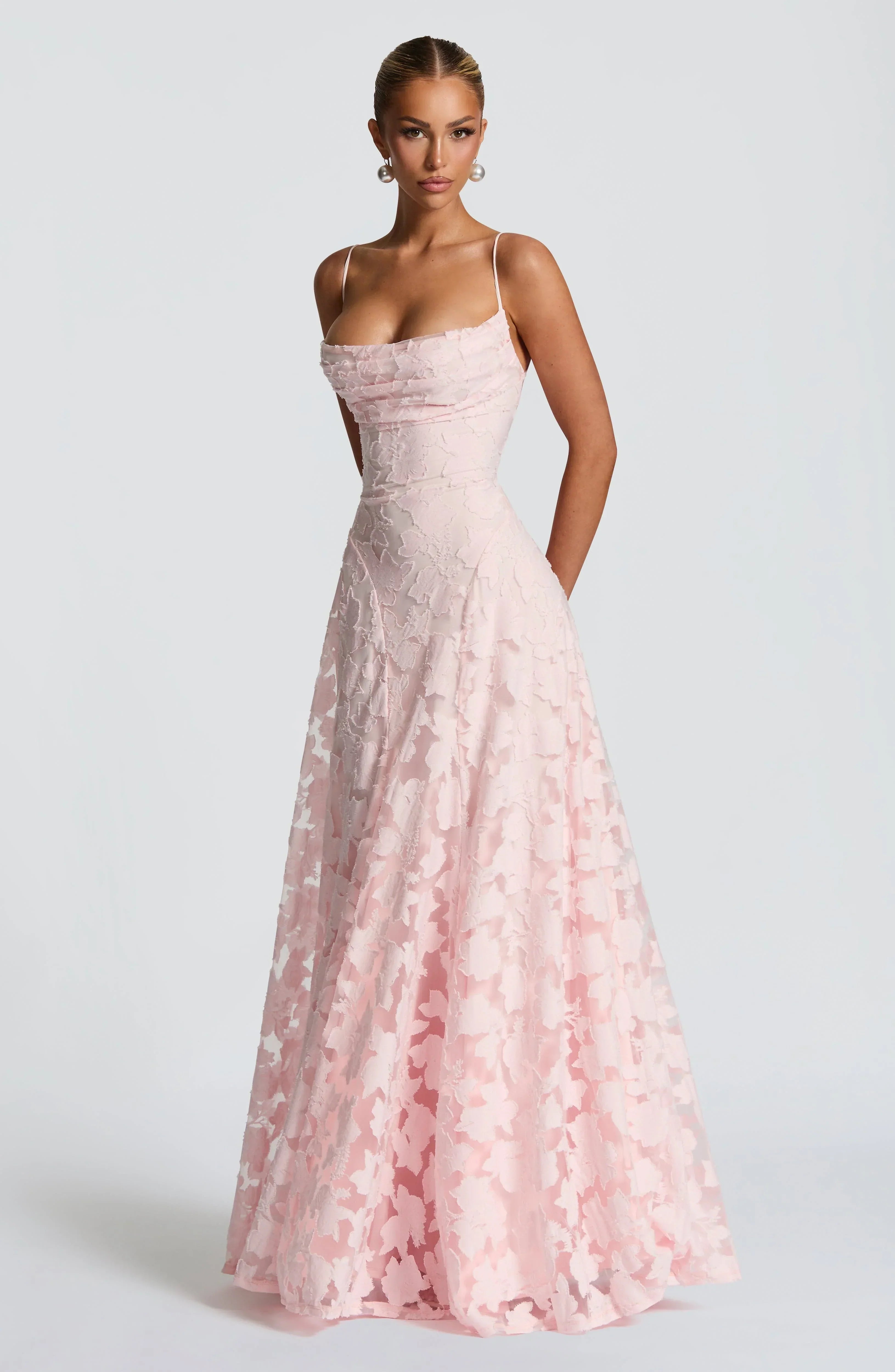 Esmeralda | Vestido Maxi Elegante