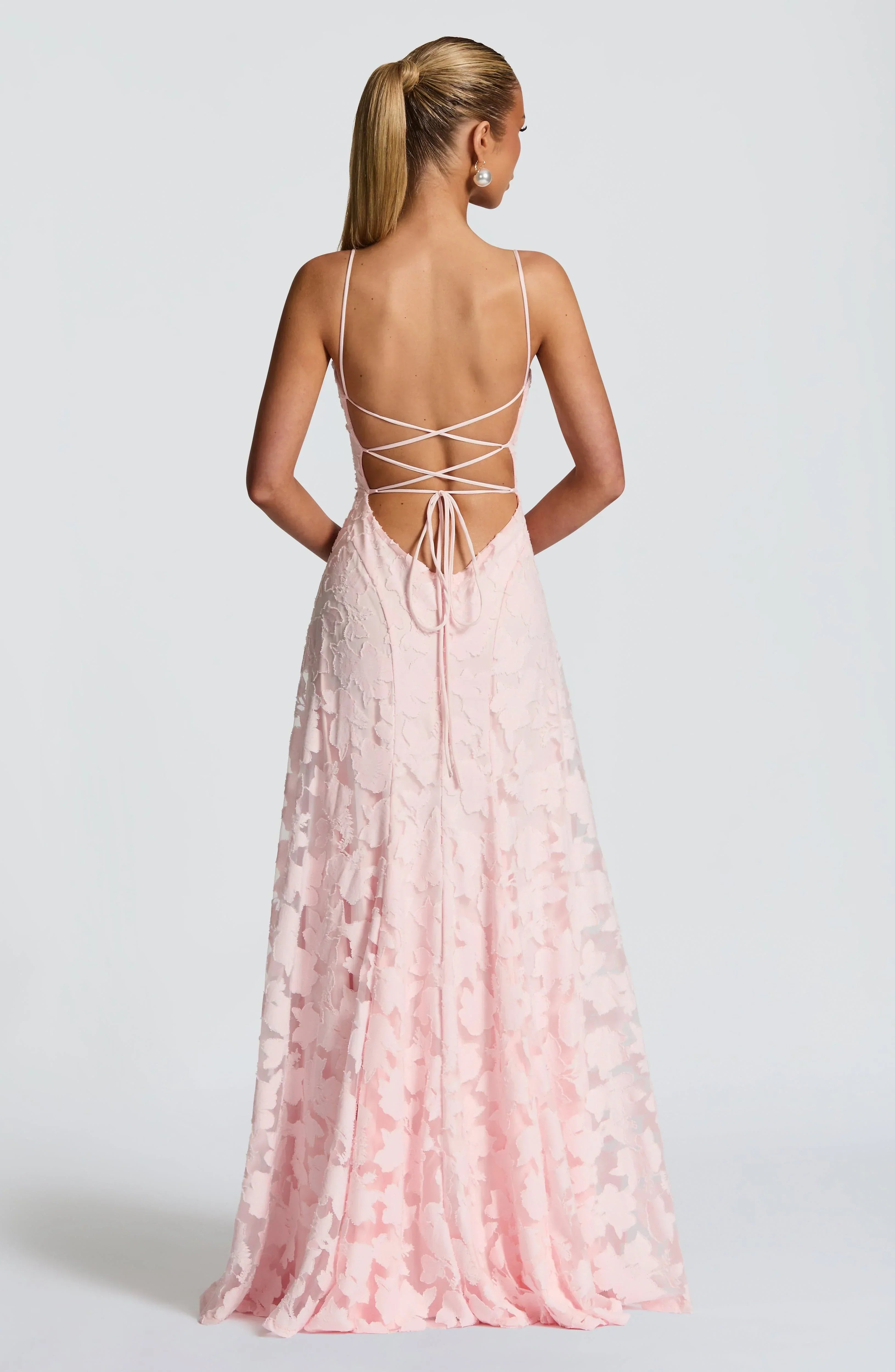 Esmeralda | Vestido Maxi Elegante
