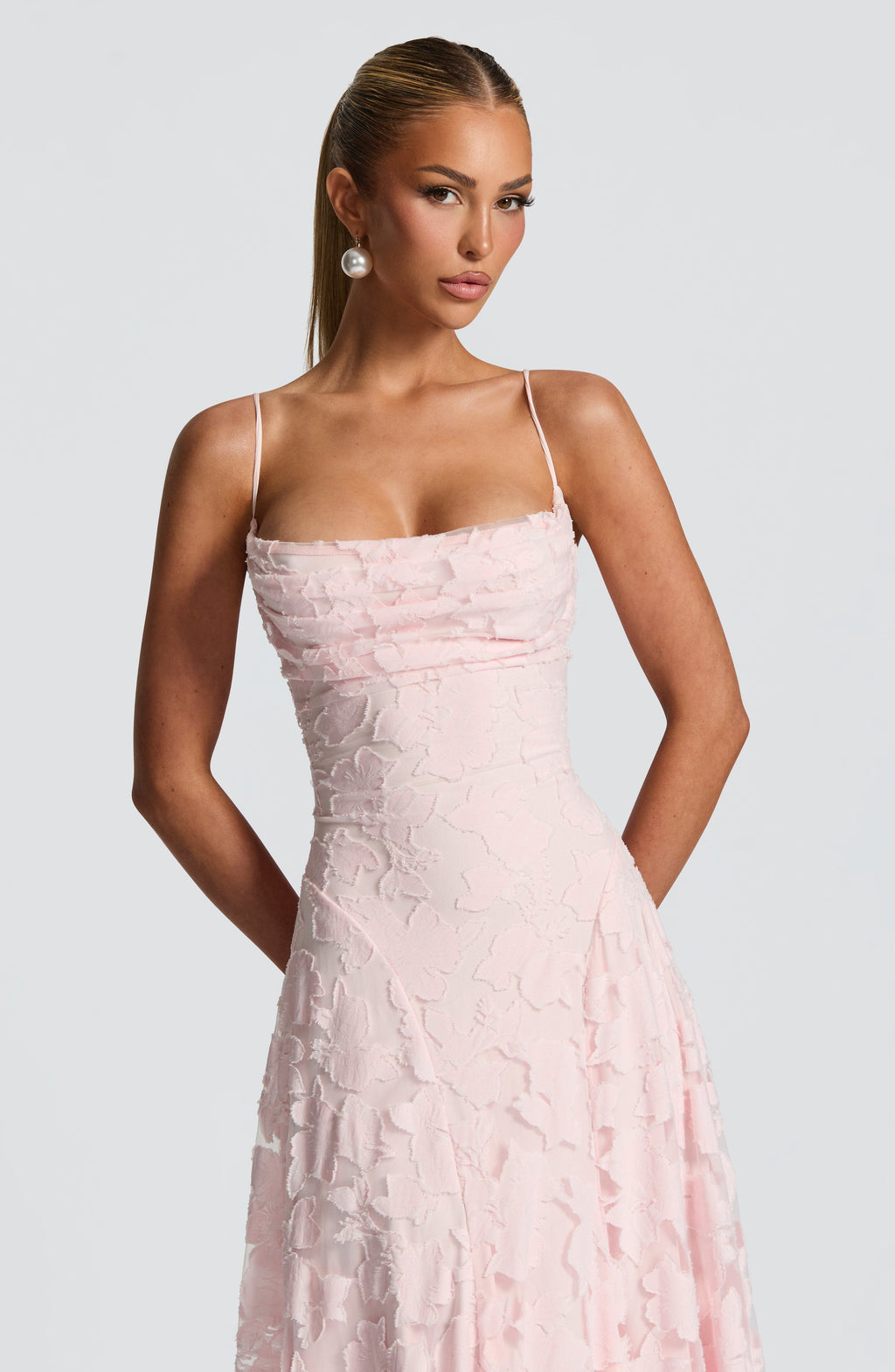 Esmeralda | Vestido Maxi Elegante