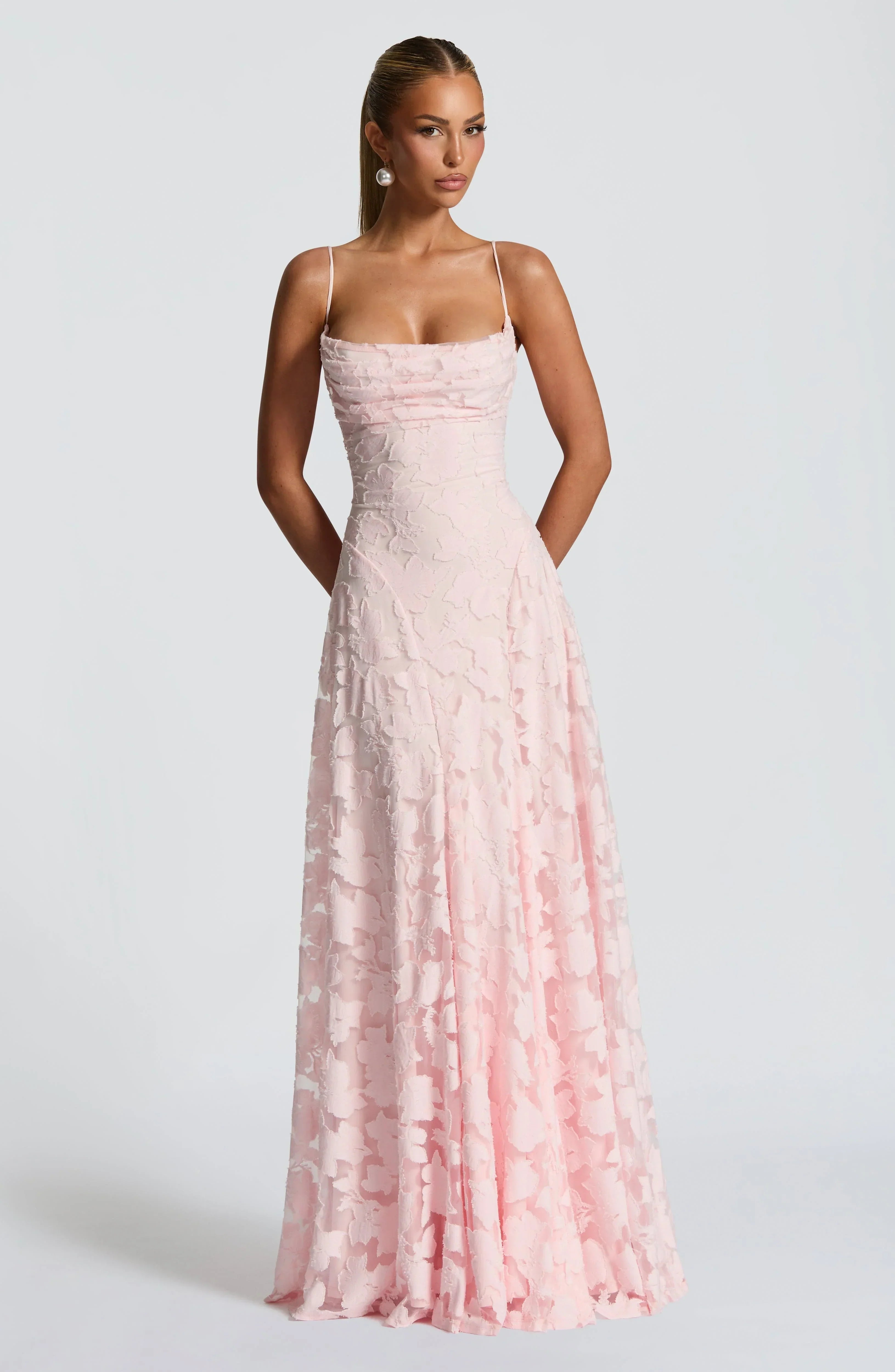 Esmeralda | Vestido Maxi Elegante
