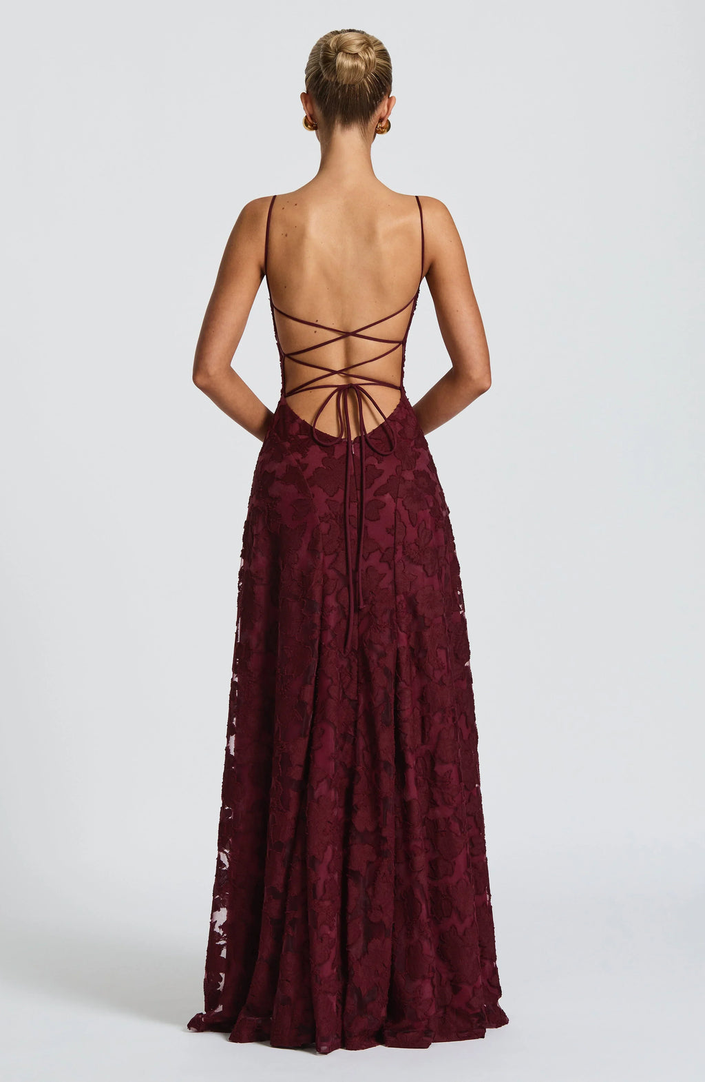Esmeralda | Vestido Maxi Elegante