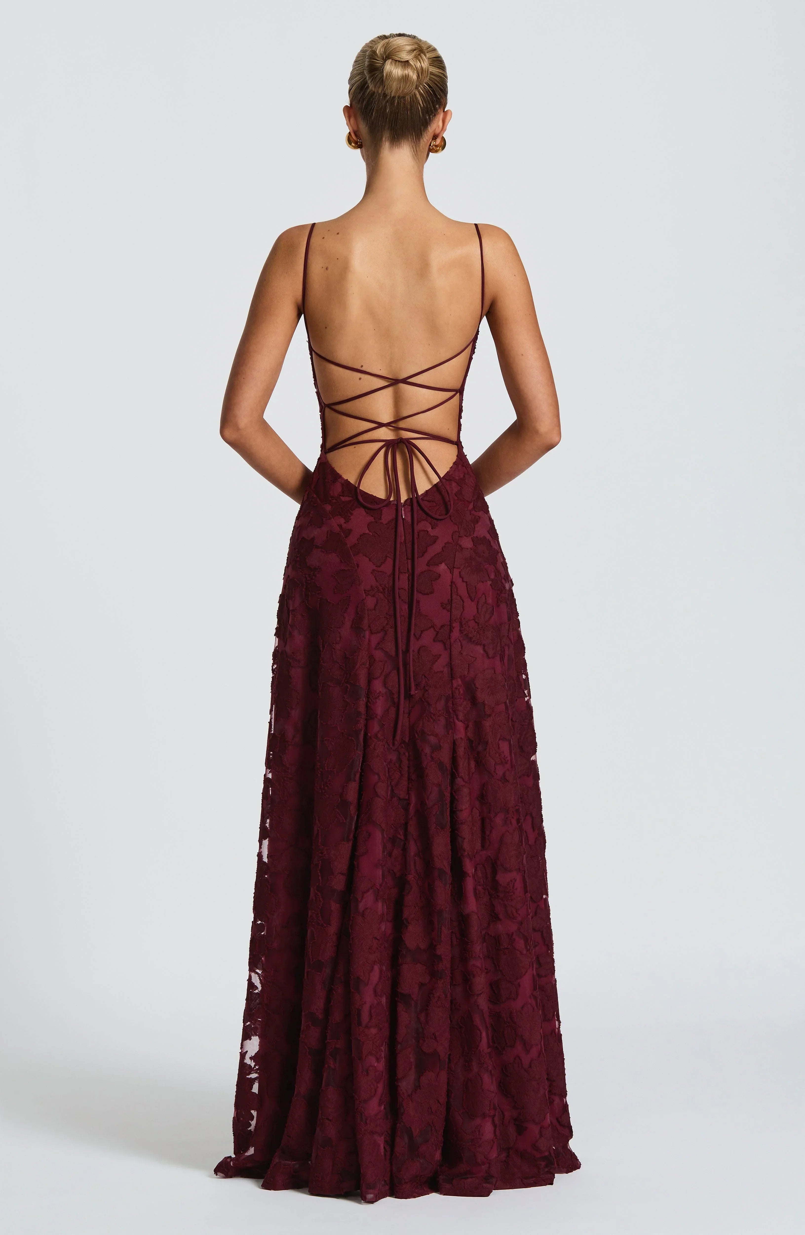 Esmeralda | Vestido Maxi Elegante