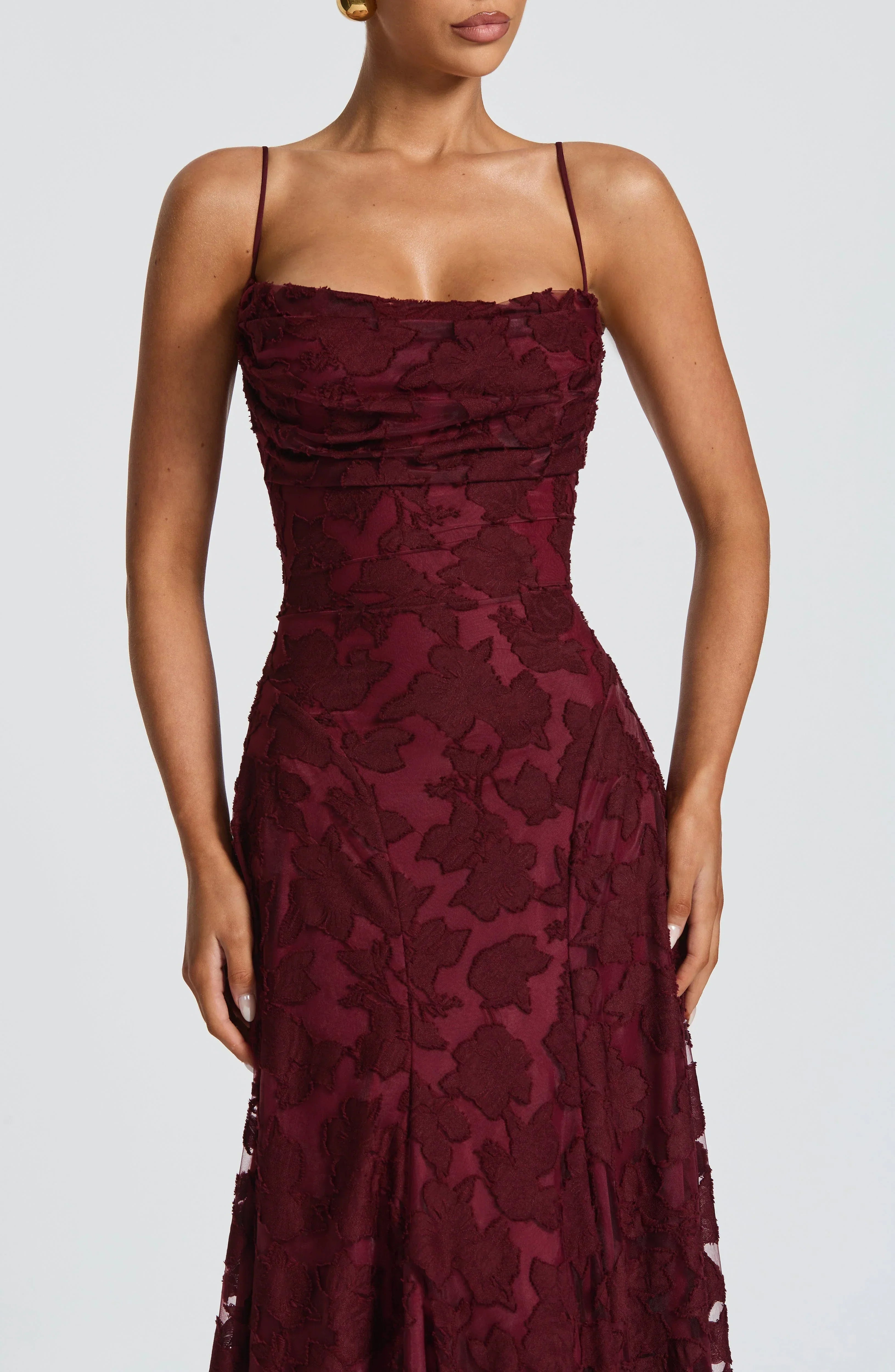 Esmeralda | Vestido Maxi Elegante