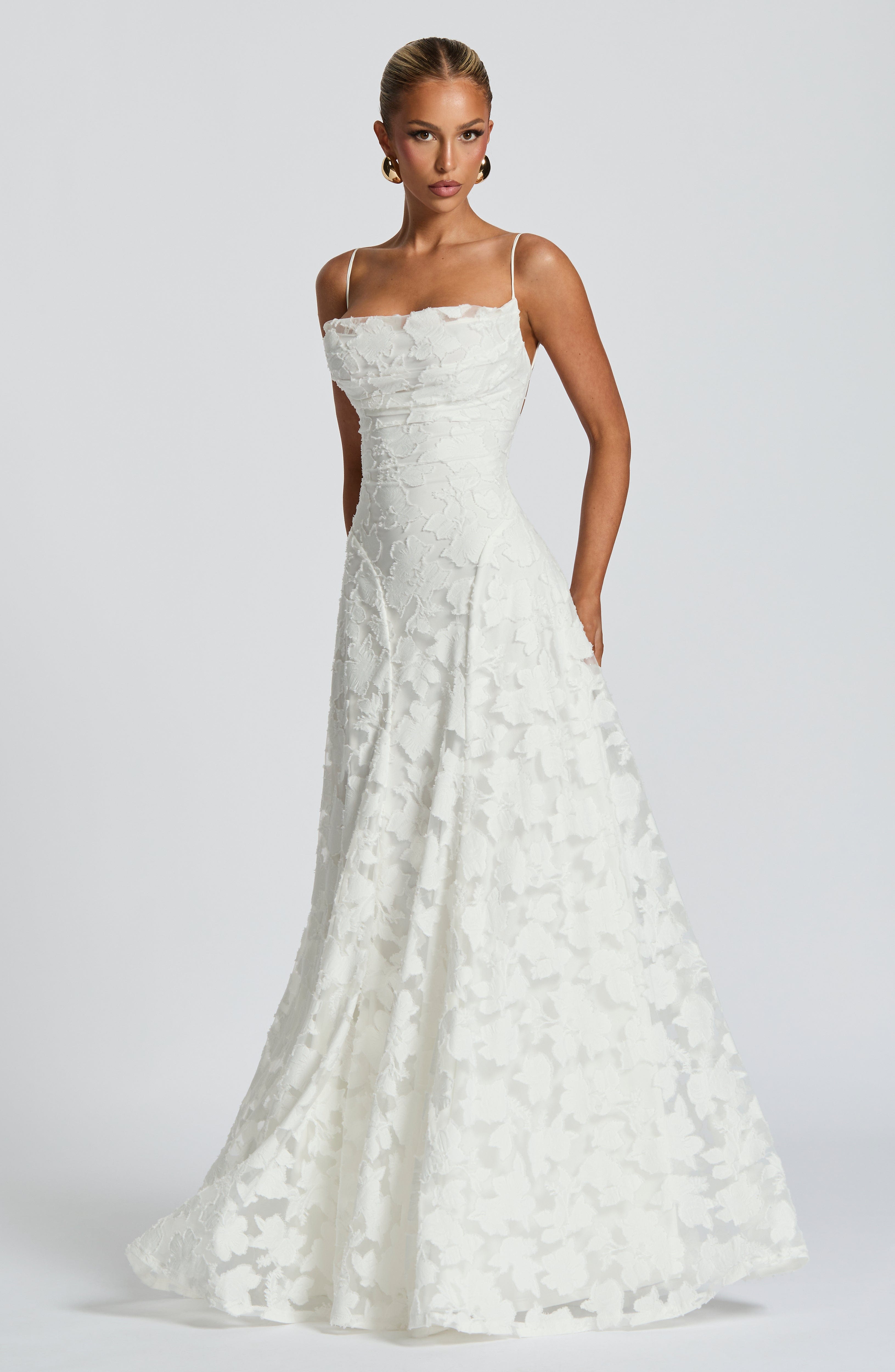 Esmeralda | Vestido Maxi Elegante