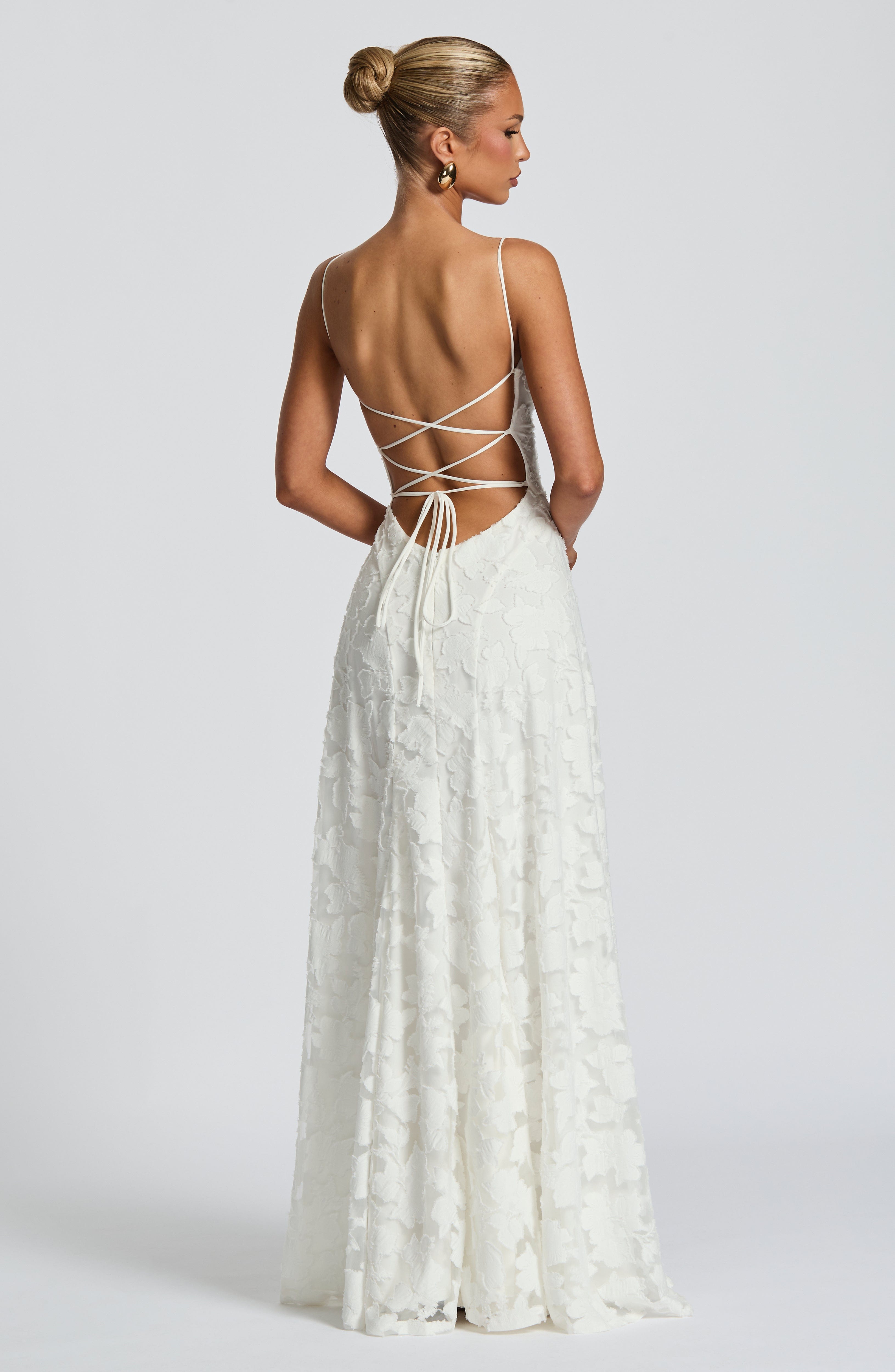 Esmeralda | Vestido Maxi Elegante