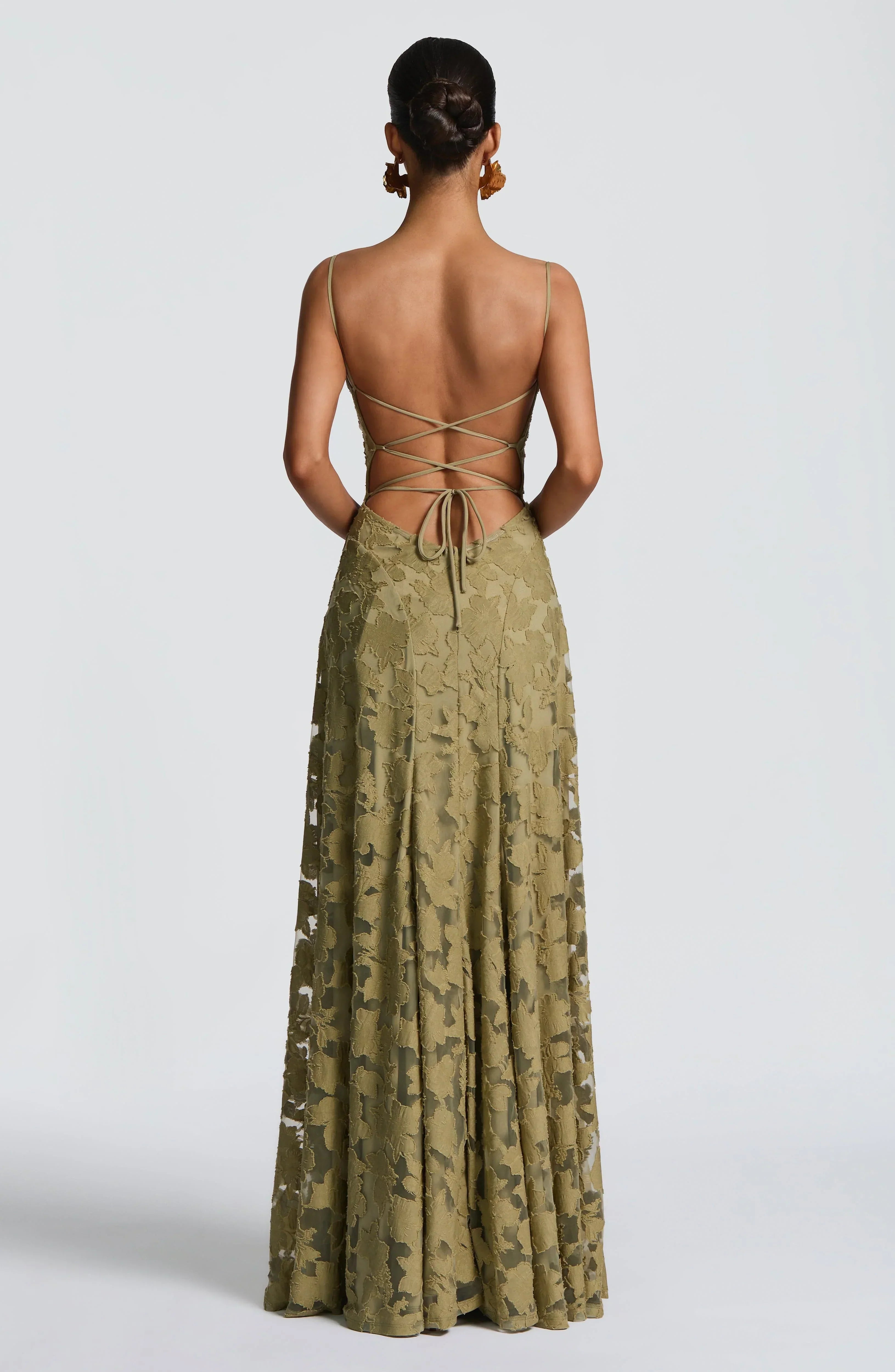 Esmeralda | Vestido Maxi Elegante