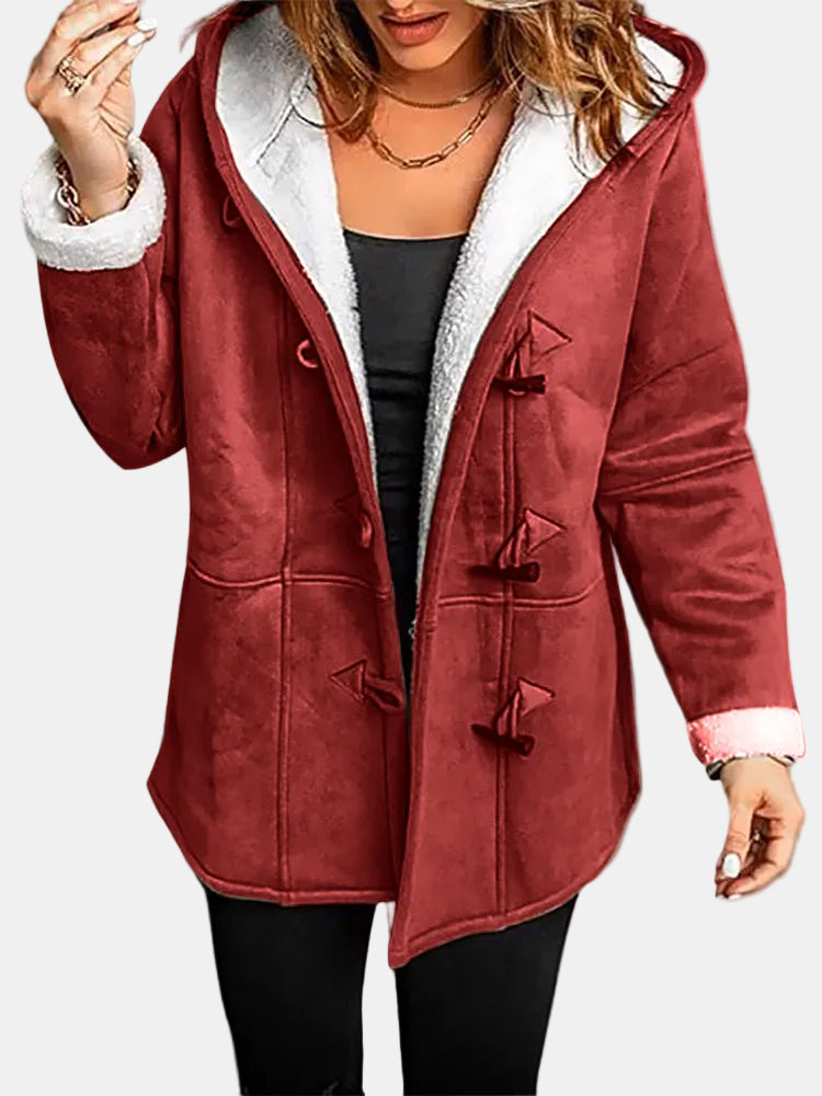Jocelyn | Abrigo Elegante de Otoño