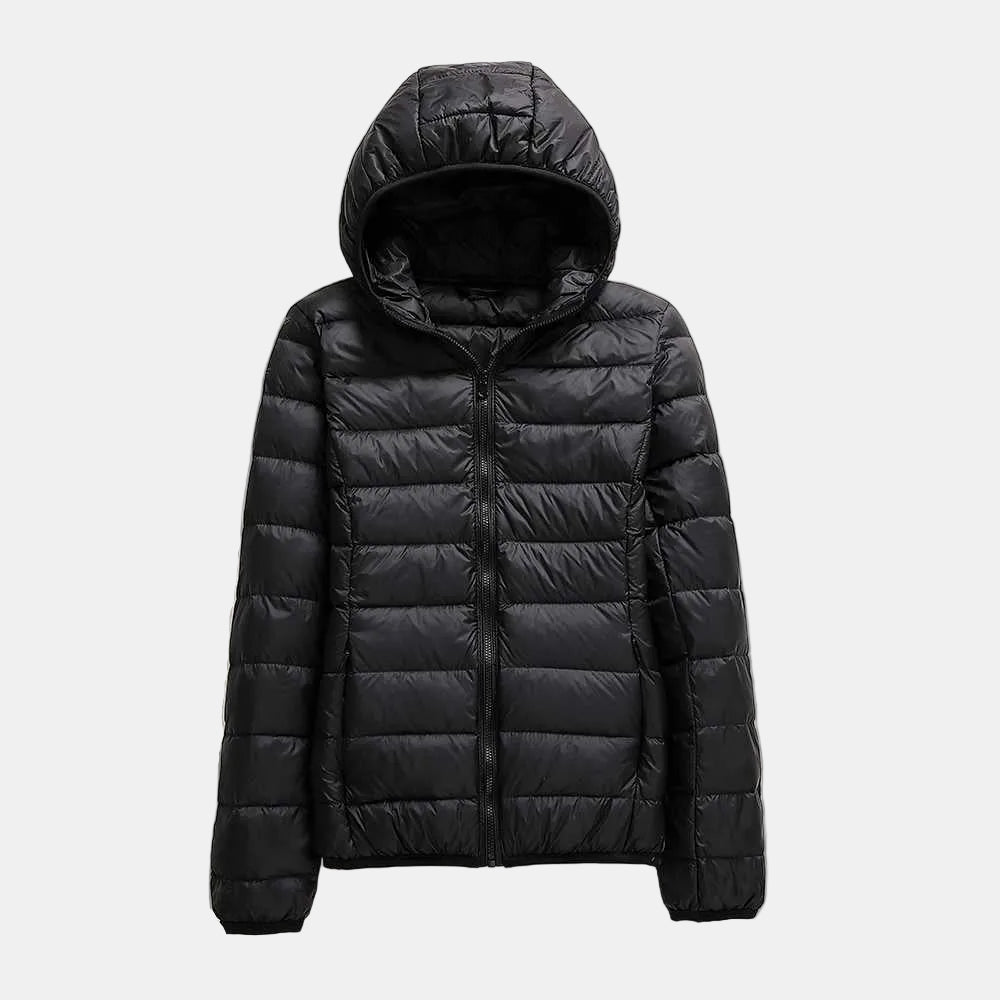 Yasmina | Nueva chaqueta impermeable con relleno