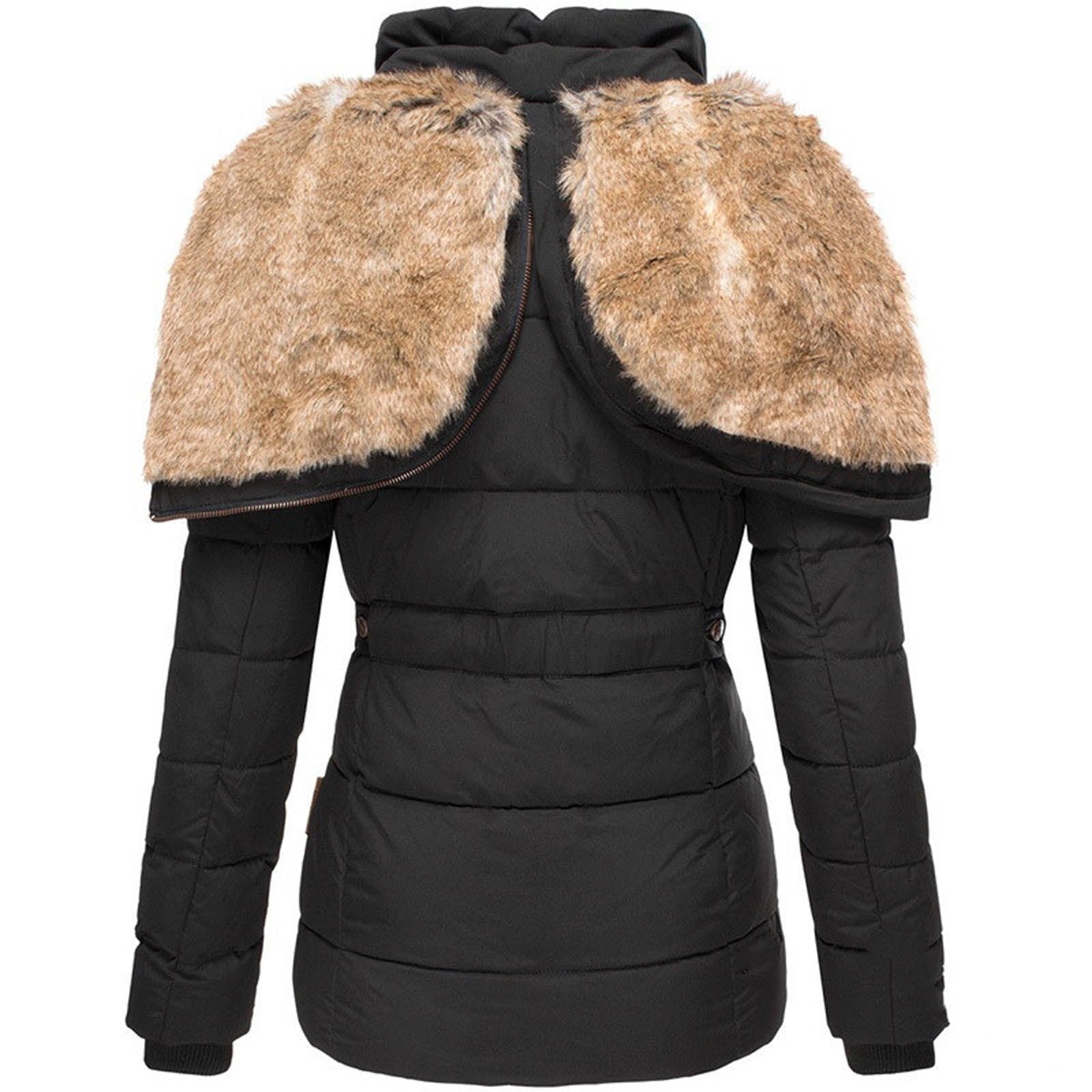 Valeria | Chaqueta Invernal Acogedora