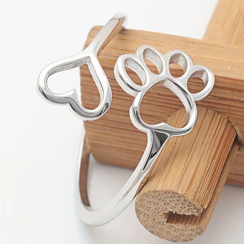 Huella Infinita | Anillo Conmemorativo