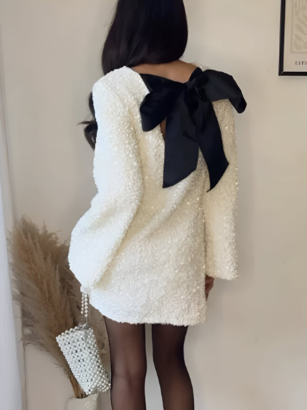 Lisa™ | Vestido elegante con lazo