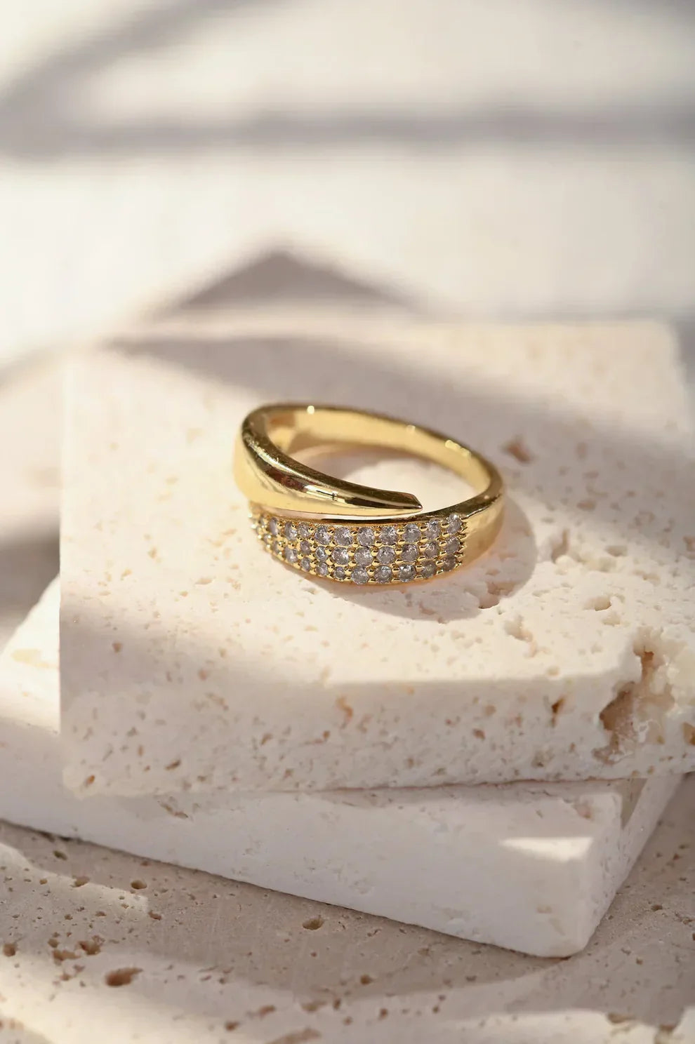 Isabella | Anillo Ajustable