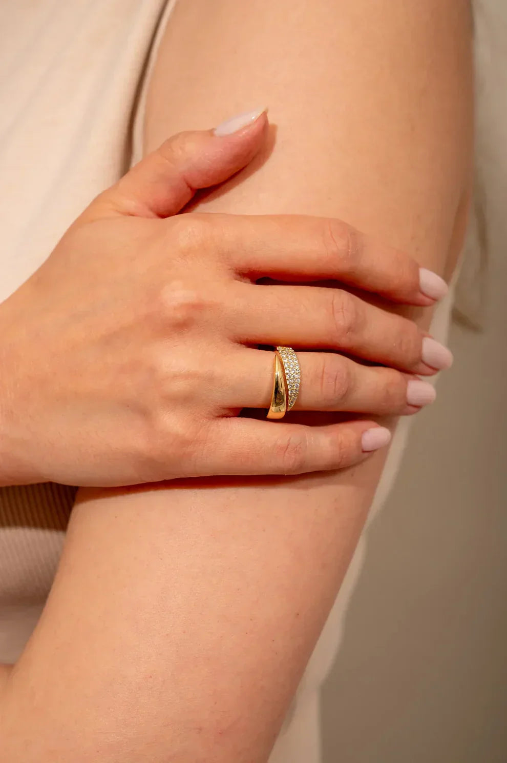 Isabella | Anillo Ajustable