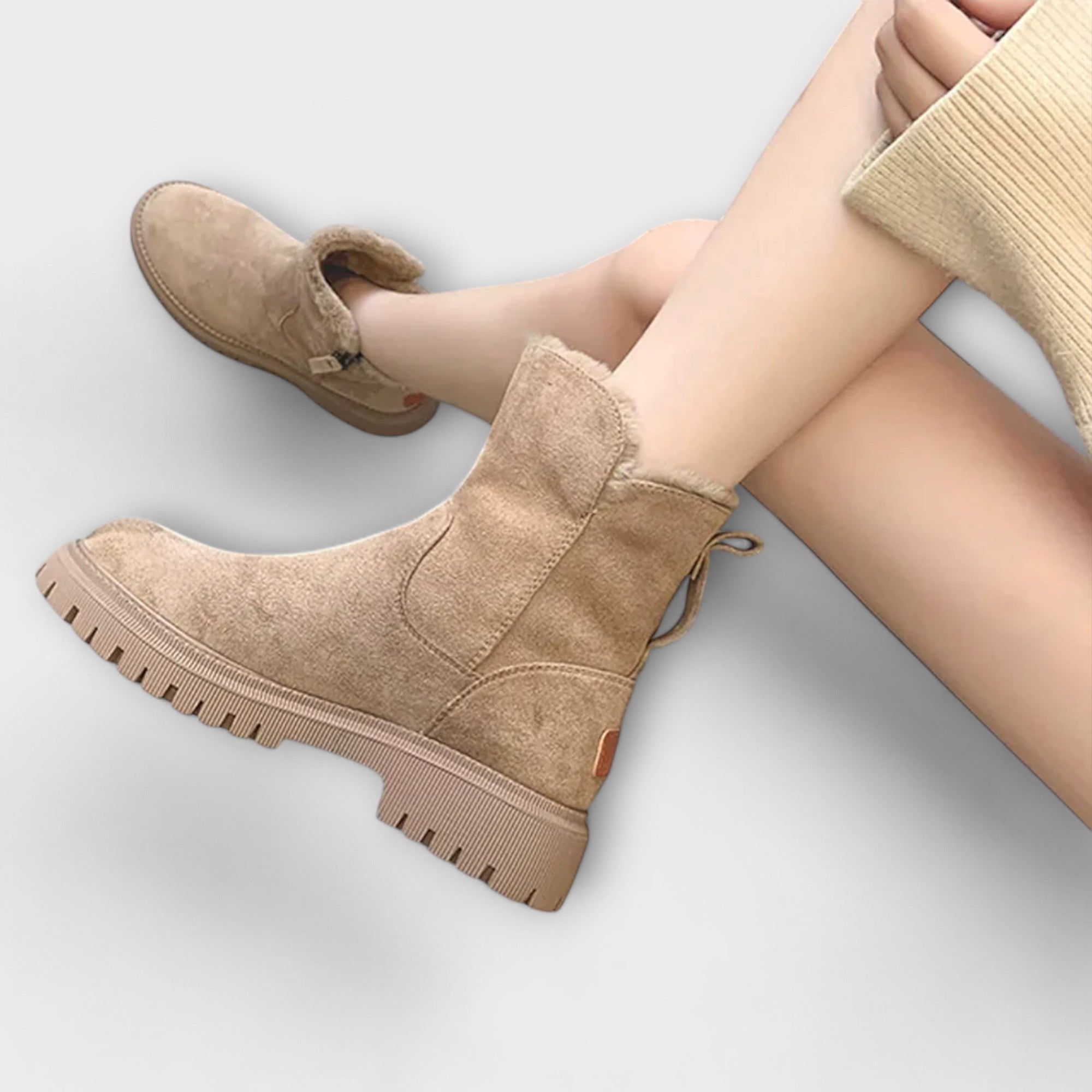 Nara | Botas cálidas y cómodas