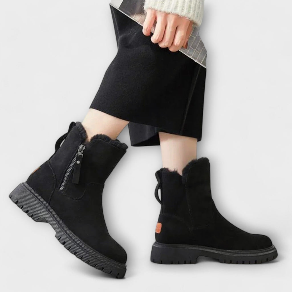 Nara | Botas cálidas y cómodas