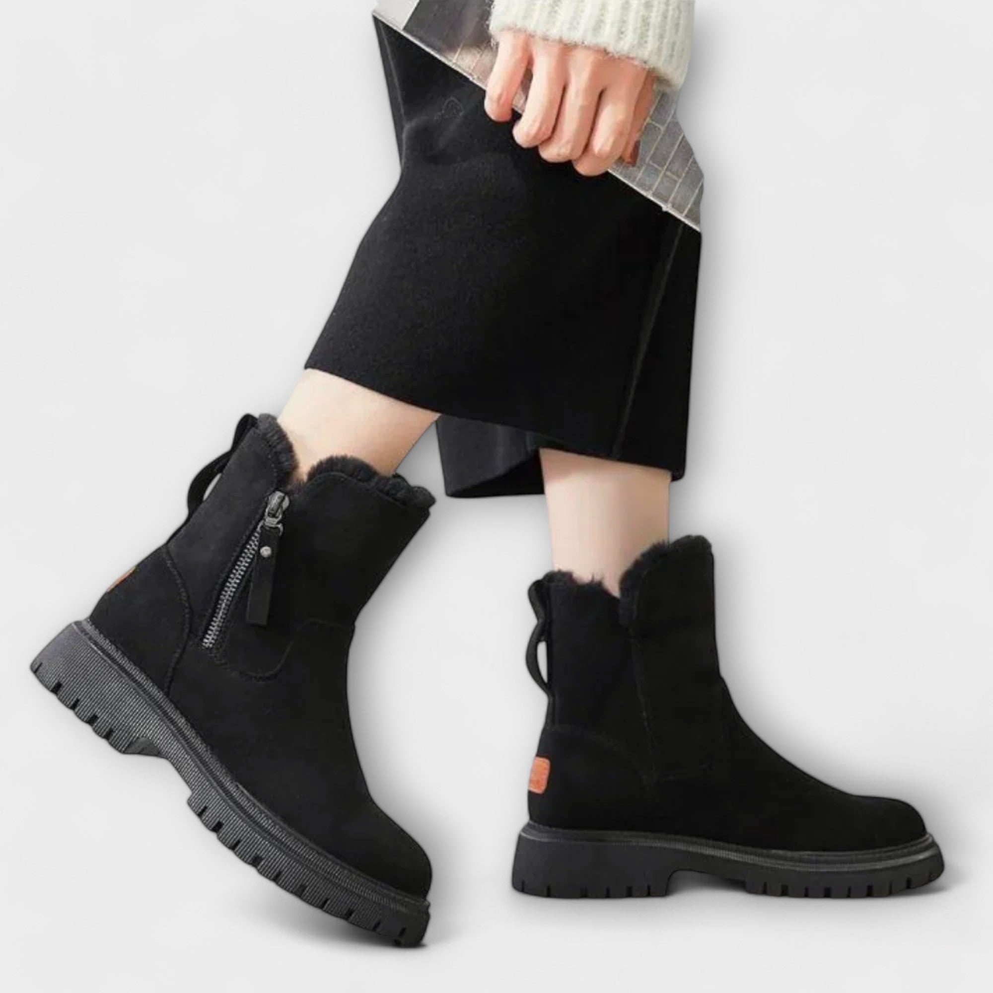 Nara | Botas cálidas y cómodas
