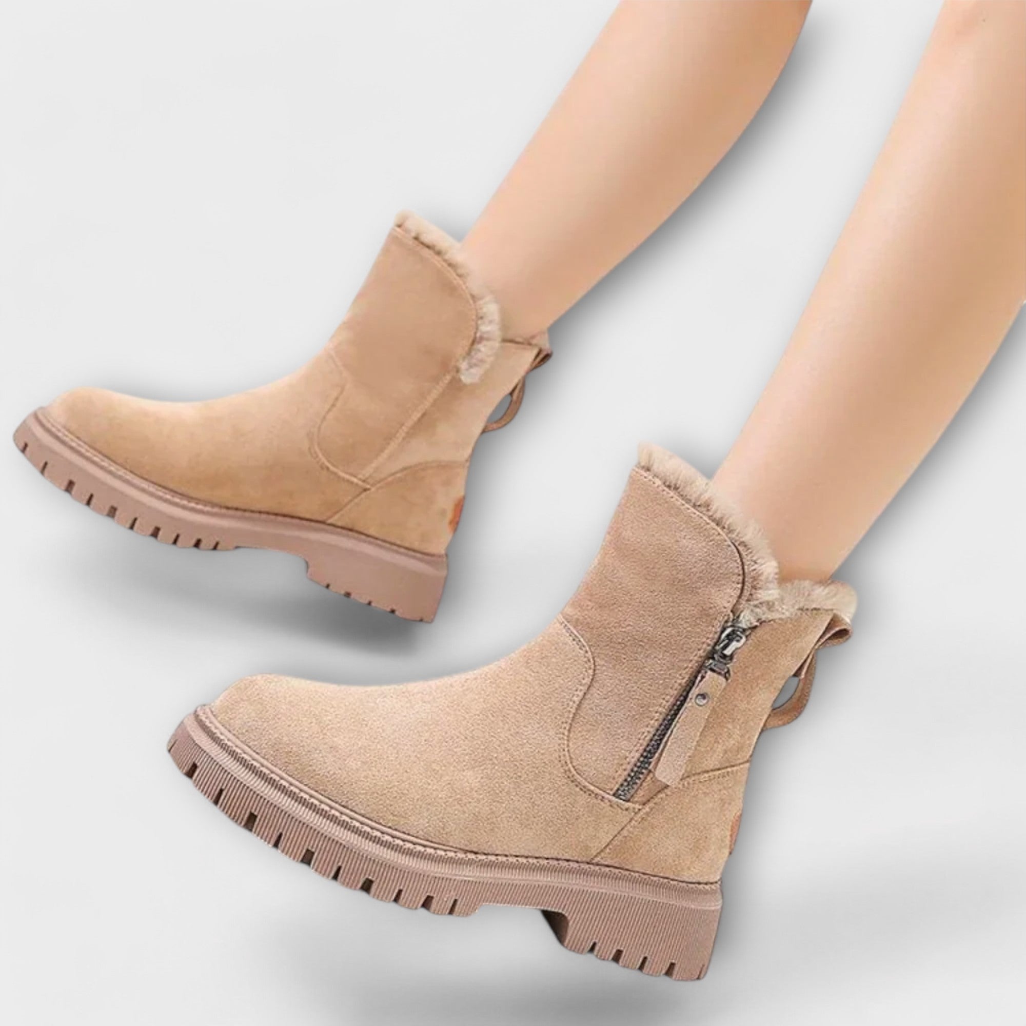 Nara | Botas cálidas y cómodas