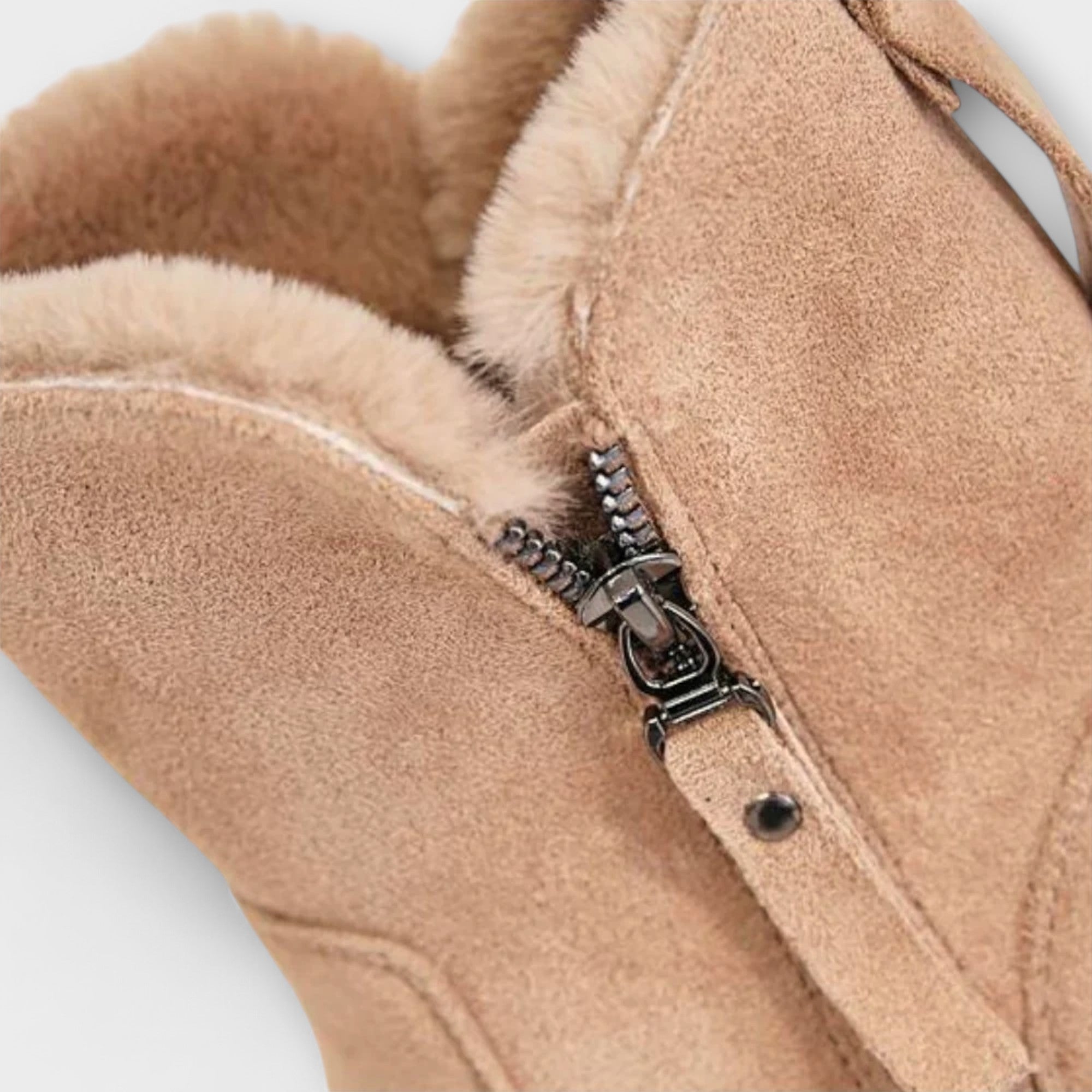 Nara | Botas cálidas y cómodas